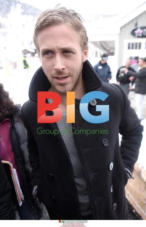 Ryan Gosling at Sundance Film Festival