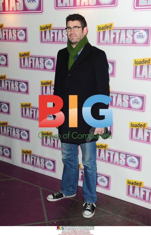 Dan Renton Skinner at LAFTAS 2010