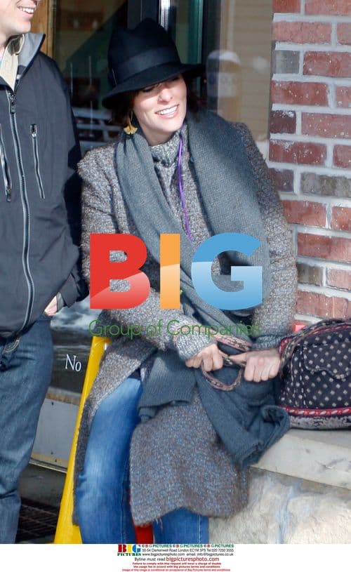 Parker Posey at Sundance Film Festival