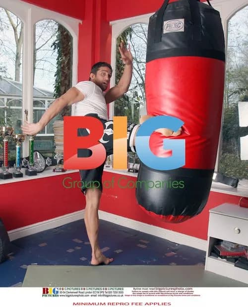 Alex Reid Training