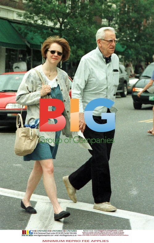 J.D. Salinger Goes Shopping