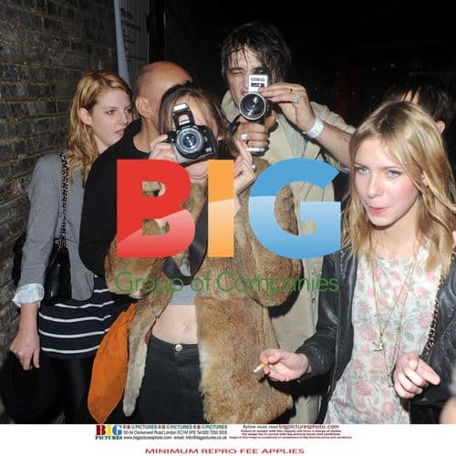 Peter Doherty Leaves Proud Galleries in Camden