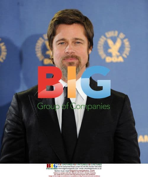 Brad Pitt at DGA Awards