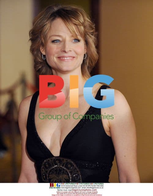 Jodie Foster at DGA Awards