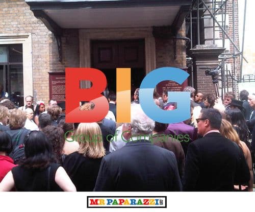 Sebastian Horsley Funeral