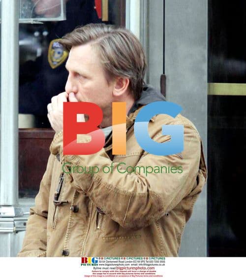 Daniel Craig Breaks Glass Door on Movie Set