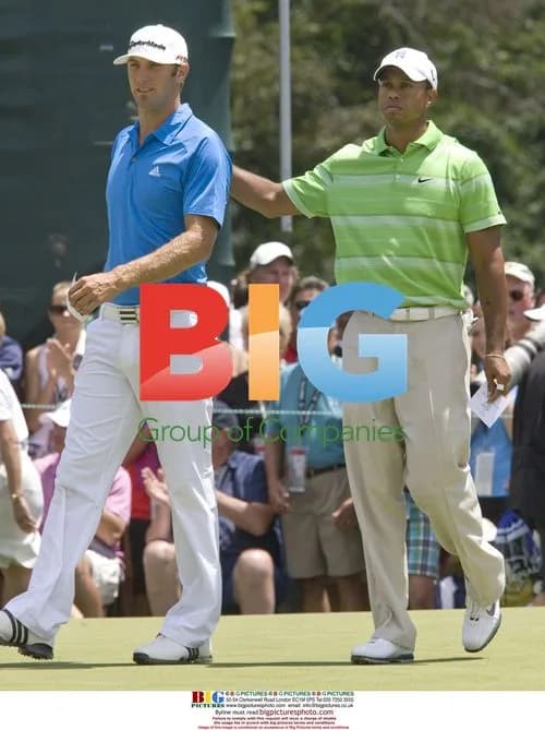 Tiger Woods at AT&T National
