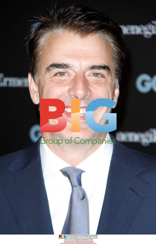 Chris Noth at GQ Most Stylish Men Awards 2010