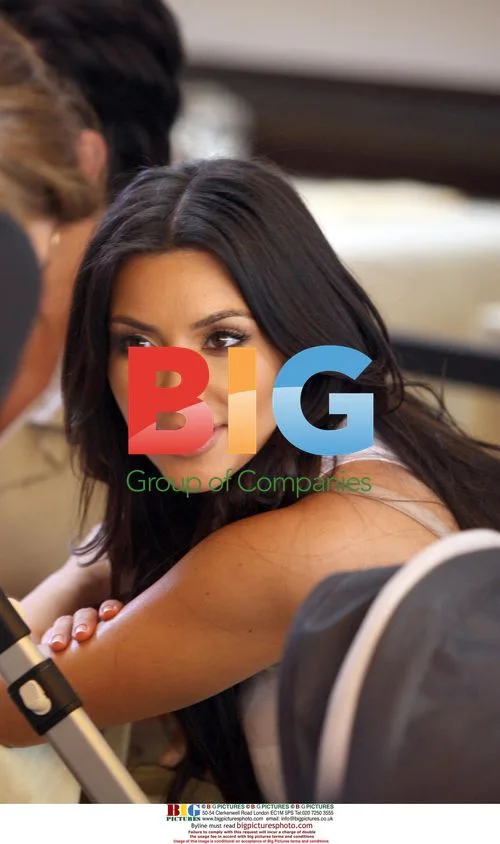 The Kardashians Film 'Keeping Up' in NYC