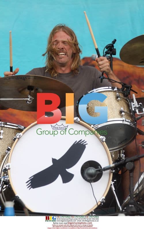 Celebs at Wireless Festival, London