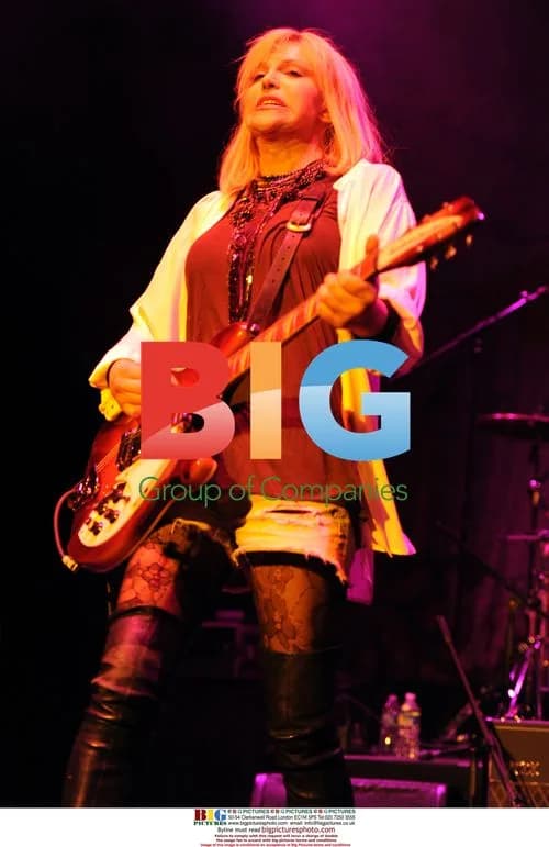 Courtney Love Performs at Fillmore Miami Beach
