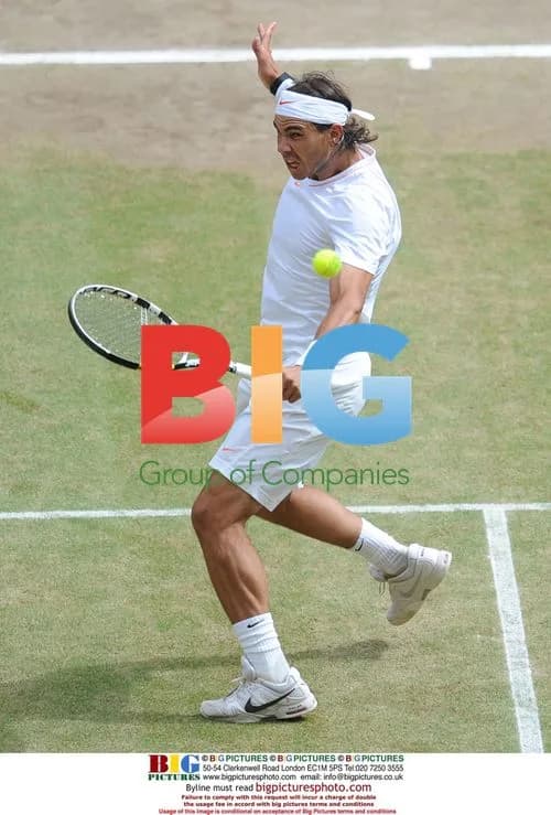 Wimbledon 2010 Men's Final