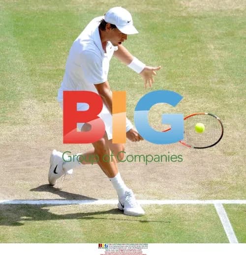 Berdych vs. Nadal at Wimbledon