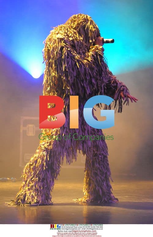 Perez Hilton's One Night In London