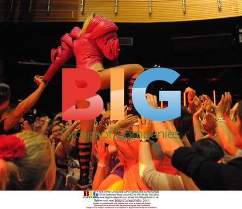 Perez Hilton's One Night In London