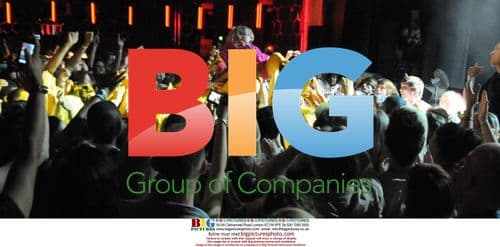 Perez Hilton's One Night In London