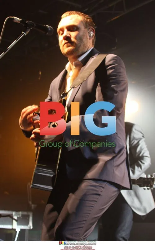 David Gray Performs at O2 Academy Liverpool