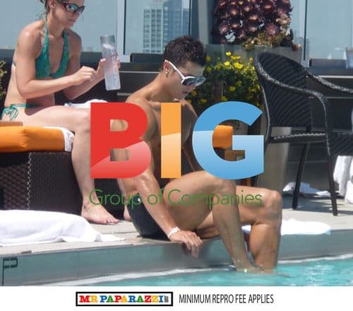 Cristiano Ronaldo Relaxing in New York