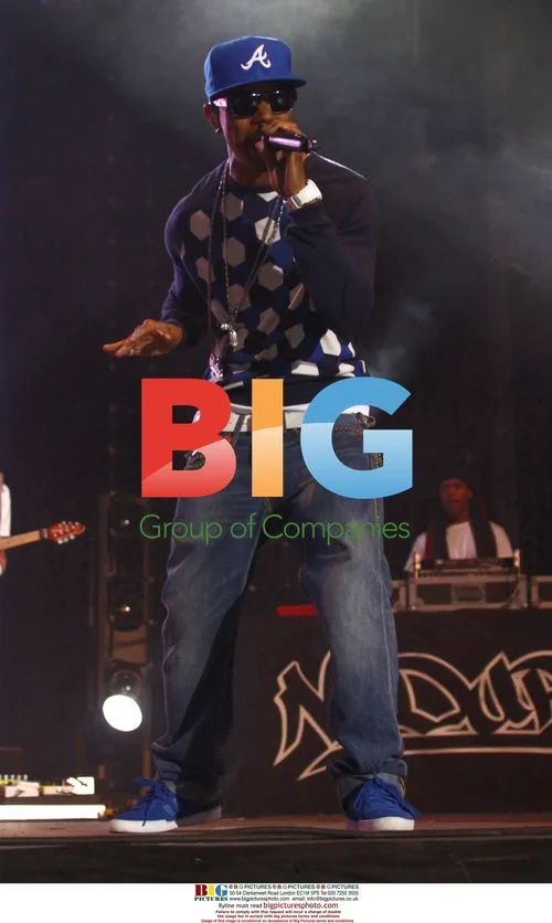 N-Dubz Perform at Wigan Life Tuned-In