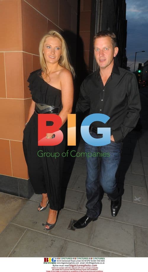 Jeremy Kyle Celebrates 45th Birthday