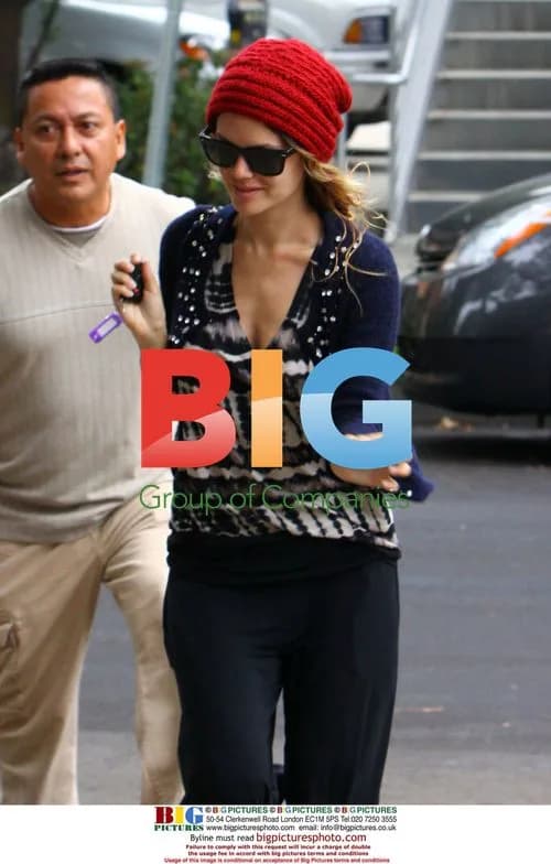Rachel Bilson at ATM in Los Feliz