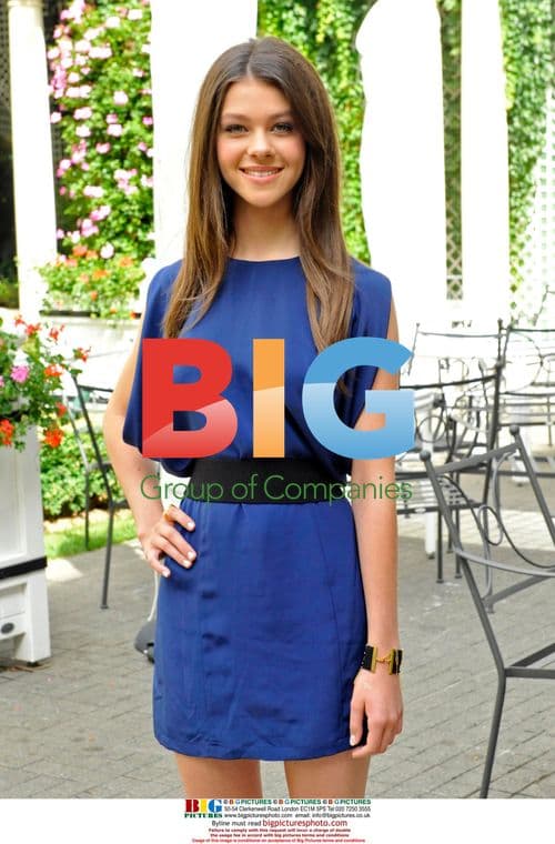 Nicola Peltz at 'The Last Airbender' photocall in Paris