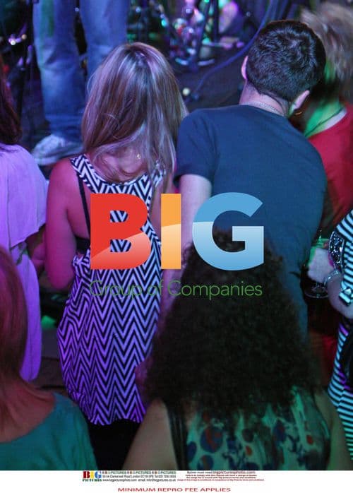 Charlotte Church Performs at Friend's Gig