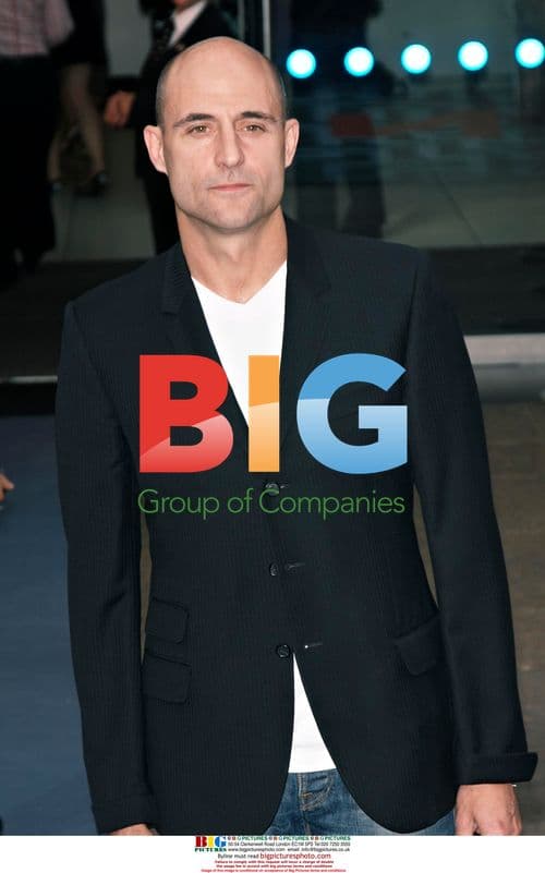 Mark Strong at 'Inception' Premiere