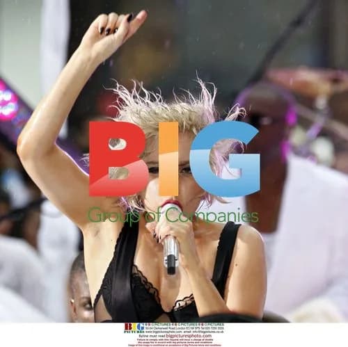 Lady Gaga Performs on The Today Show