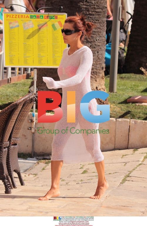 Eva Longoria and Friends Relax in Hvar, Croatia