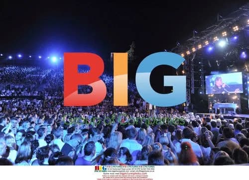 David Hasselhoff Concert in Austria