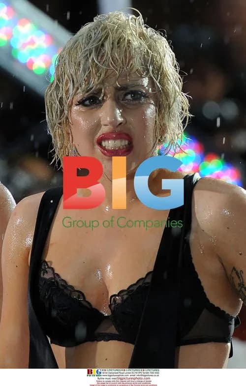 Lady Gaga Performs at Today Show