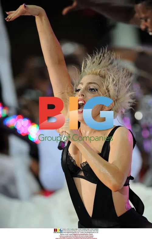 Lady Gaga Performs on Today Show