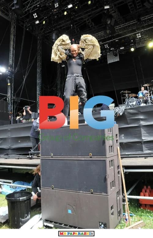 Skunk Anansie at T in the Park