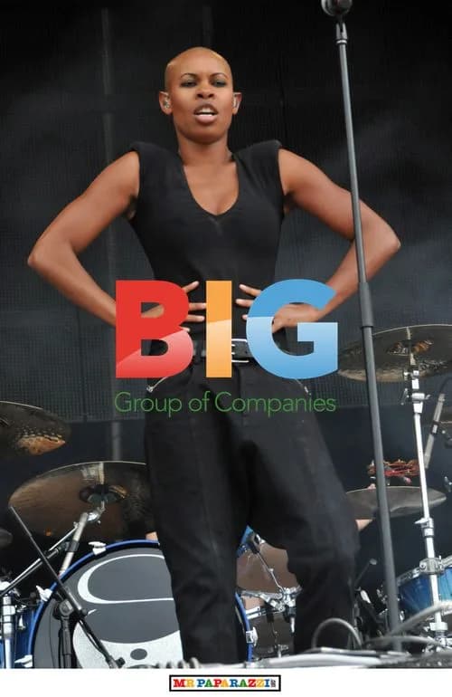 Skunk Anansie at T In The Park