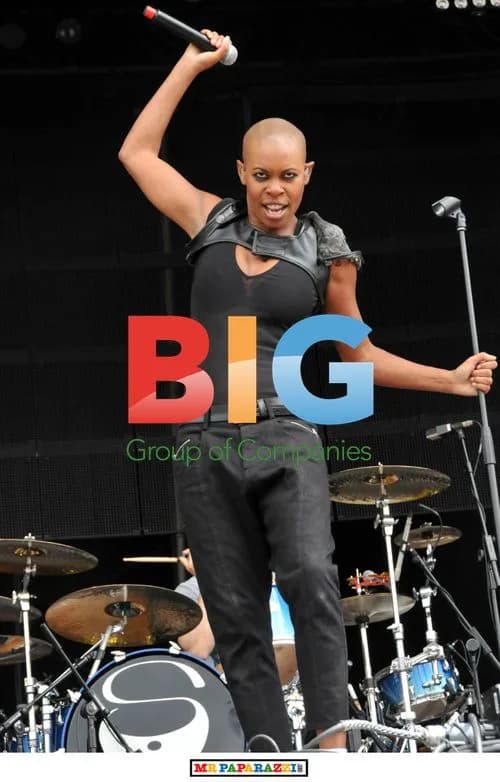 Skunk Anansie at T In The Park