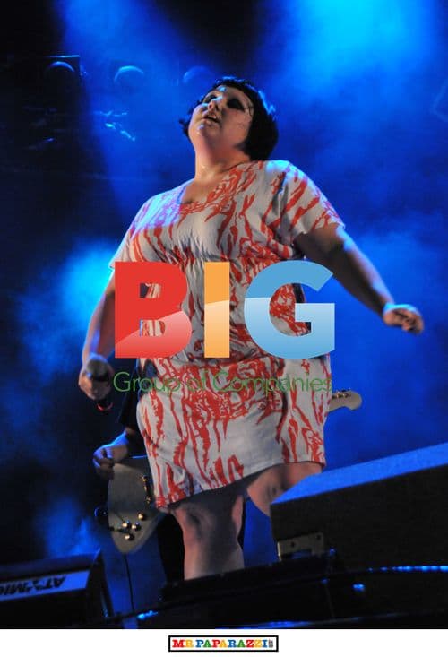 Gossip at T In The Park