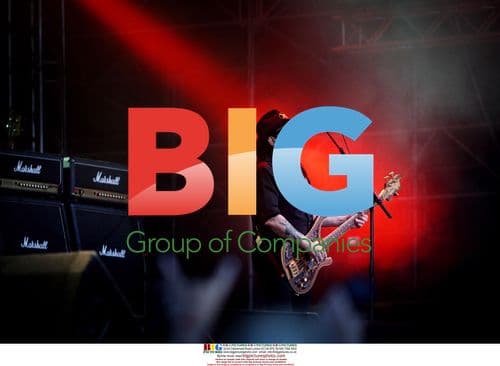 Motorhead Performs at Getaway Rock Festival