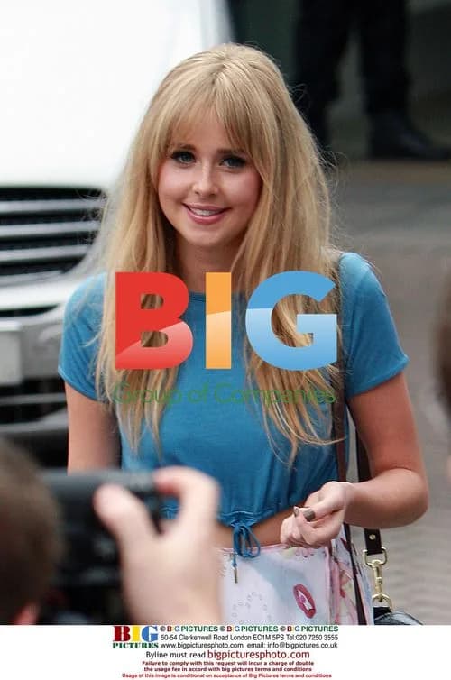 Diana Vickers Leaving MTV Studios