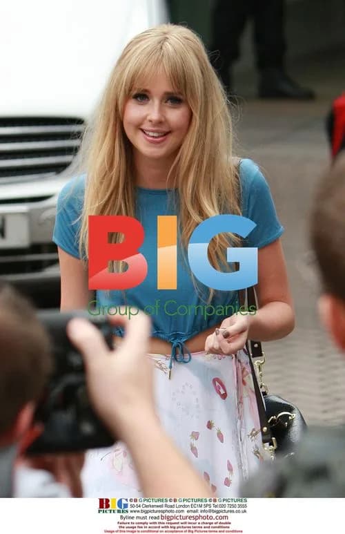 Diana Vickers Leaving MTV Studios