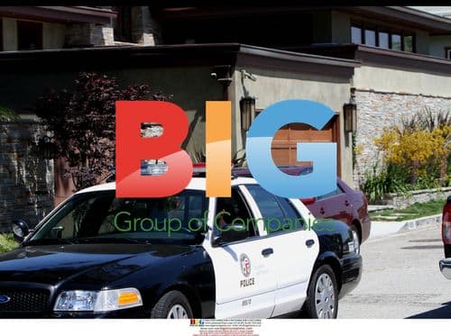 Police Visit Oksana Grigorieva's LA Home