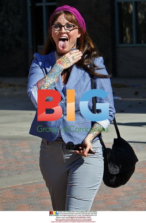 Janine Lindemulder Leaves Court