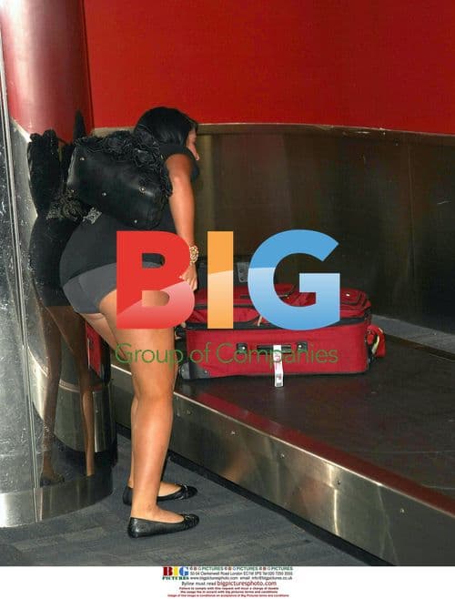 Jersey Shore Cast Arrives at JFK