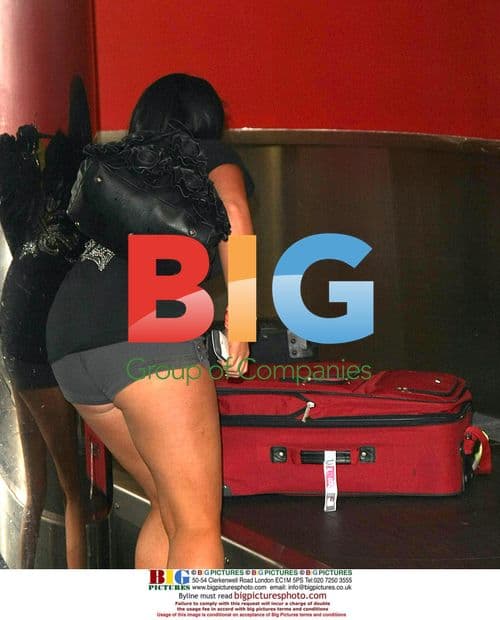 Jersey Shore Cast Arrives at JFK