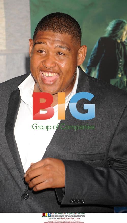 Omar Benson Miller at Creative Visions Foundation Event