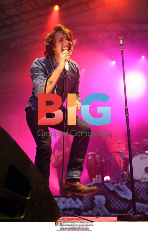 Paolo Nutini and Martha Wainwright Performing