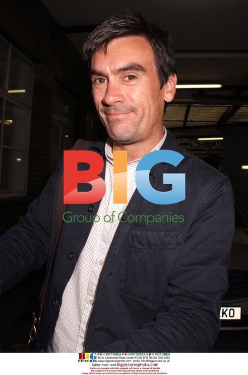 Jeff Hordley at ITV Studios