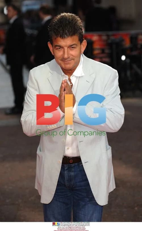 John Altman at The Karate Kid UK Premiere