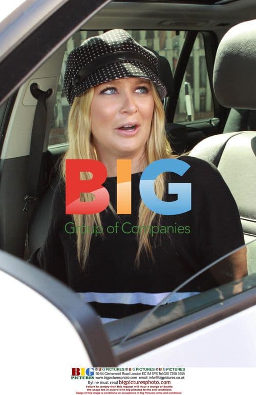 Stephanie Pratt Leaving LA Restaurant