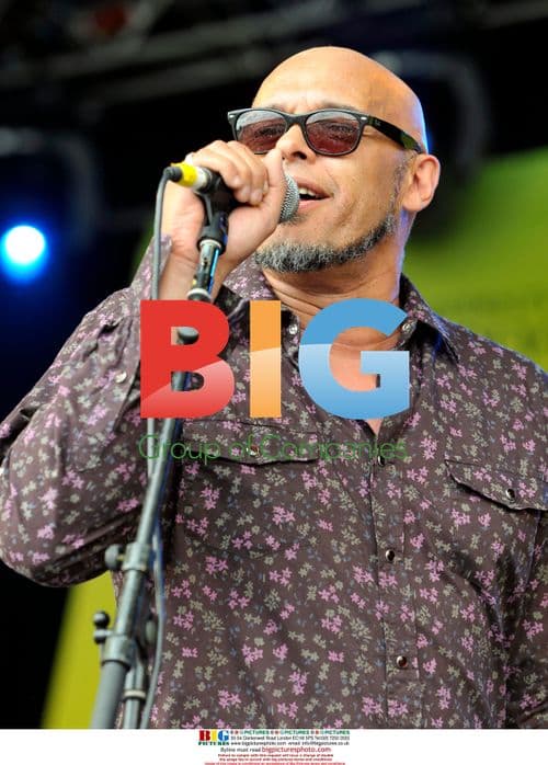 The Christians at Midlands Music Festival